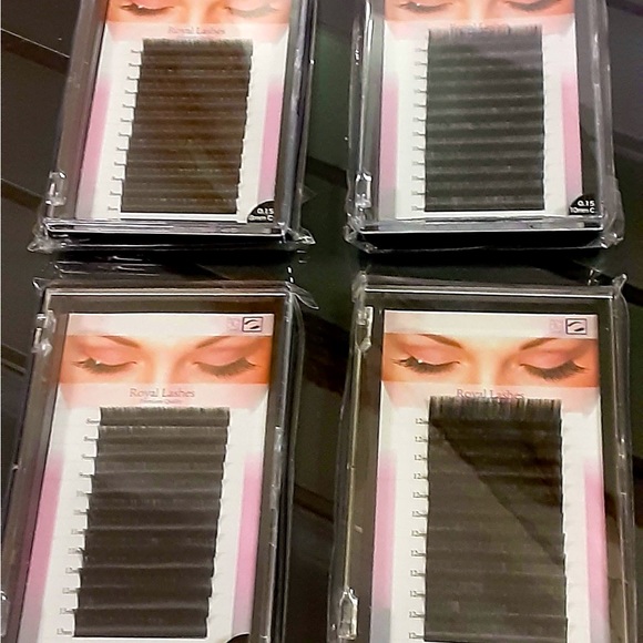 NWT w/Glue Eye Lashes Extension - Picture 4 of 12